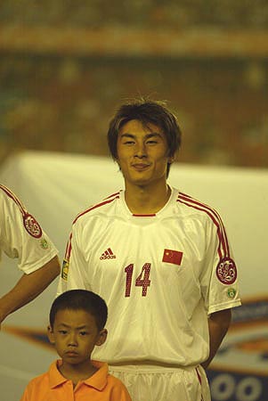 巴林队员在亚洲足球舞台上尽显风采