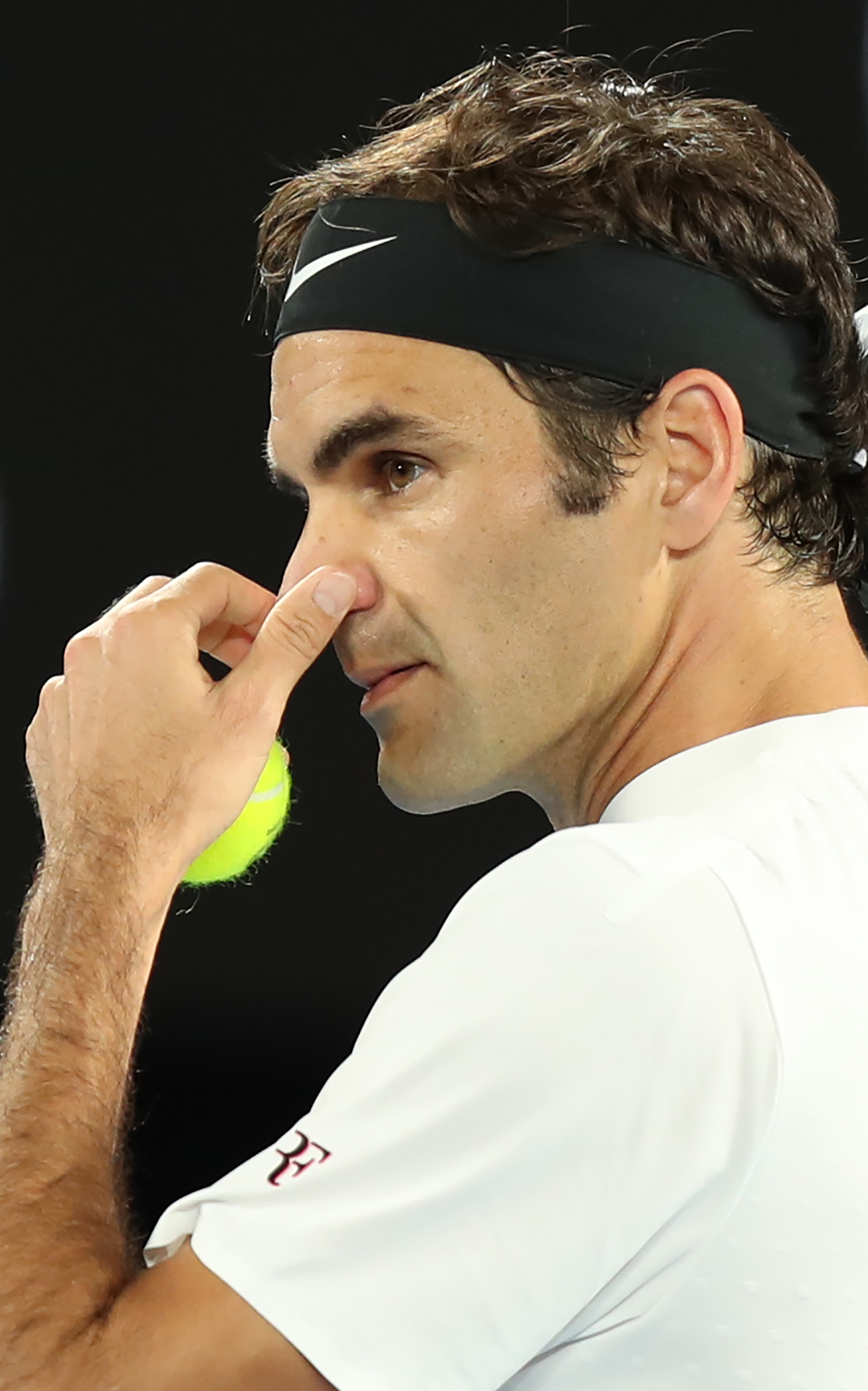 美国网球队逆转意大利网球队，费德勒完成帽子戏法的简单介绍