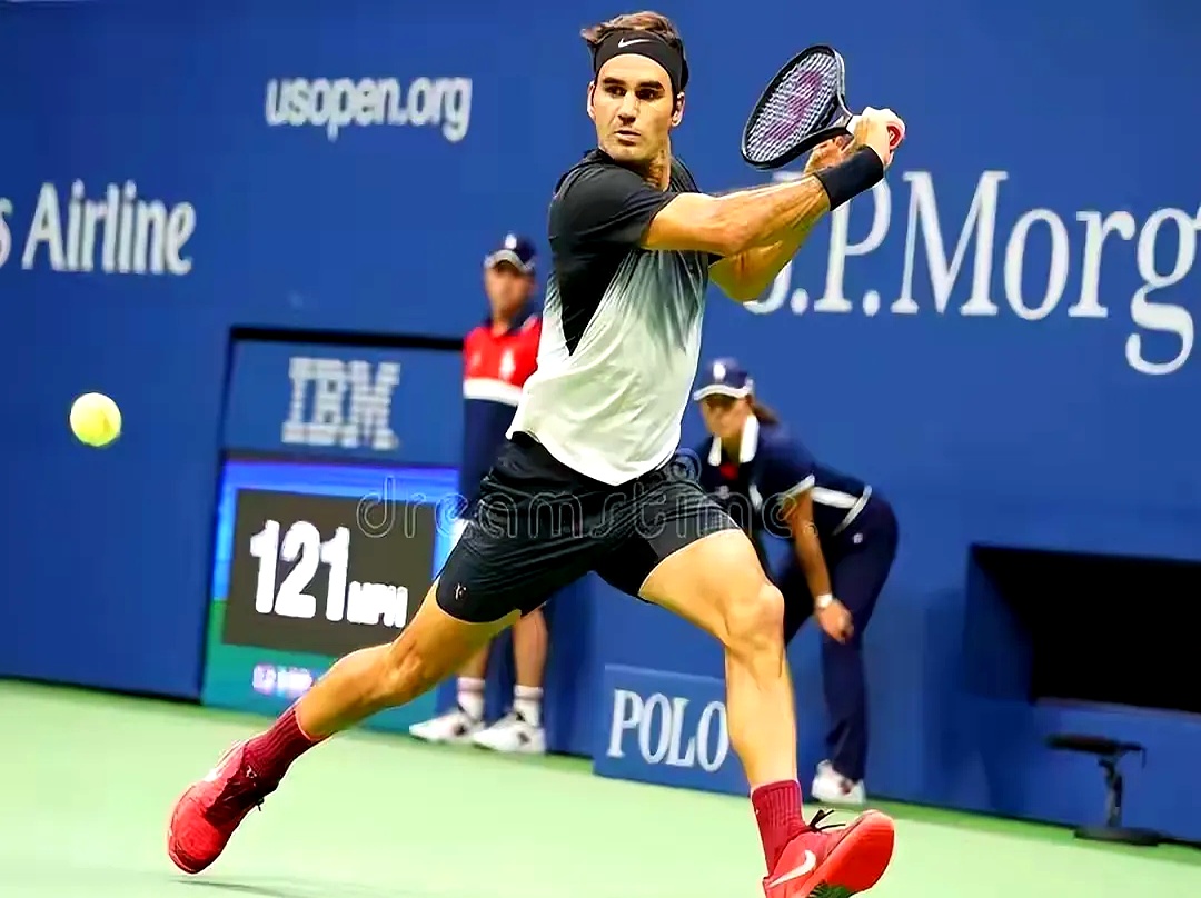 美国网球队逆转意大利网球队，费德勒完成帽子戏法的简单介绍