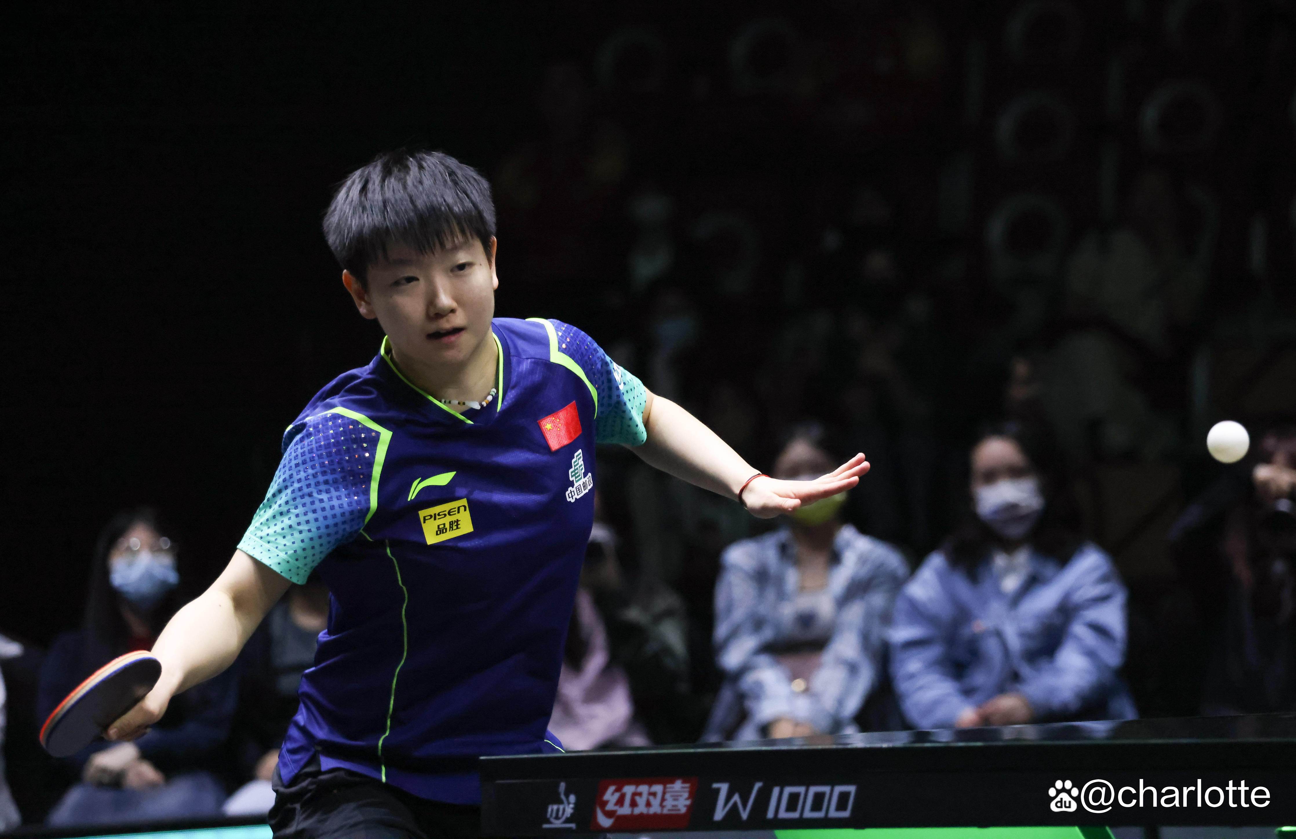 乒乓球世界冠军夫妇合作默契精准夺魁的简单介绍 乒乓球世界冠军夫妇合作默契精准夺魁的简单介绍