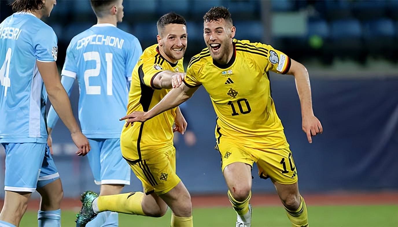 关于北爱尔兰欧洲杯预选赛表现抢眼,掀起热议的信息 关于北爱尔兰欧洲杯预选赛表现抢眼,掀起热议的信息