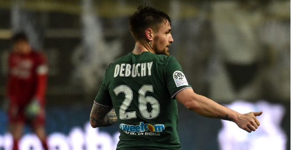 马赛客场战胜圣埃蒂安，实现重要胜利